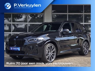 BMW X3 XDRIVE30E M SPORT LCI | MEMORY SEATS | LEDER | LASER | CAMERA | TREKHAAK |