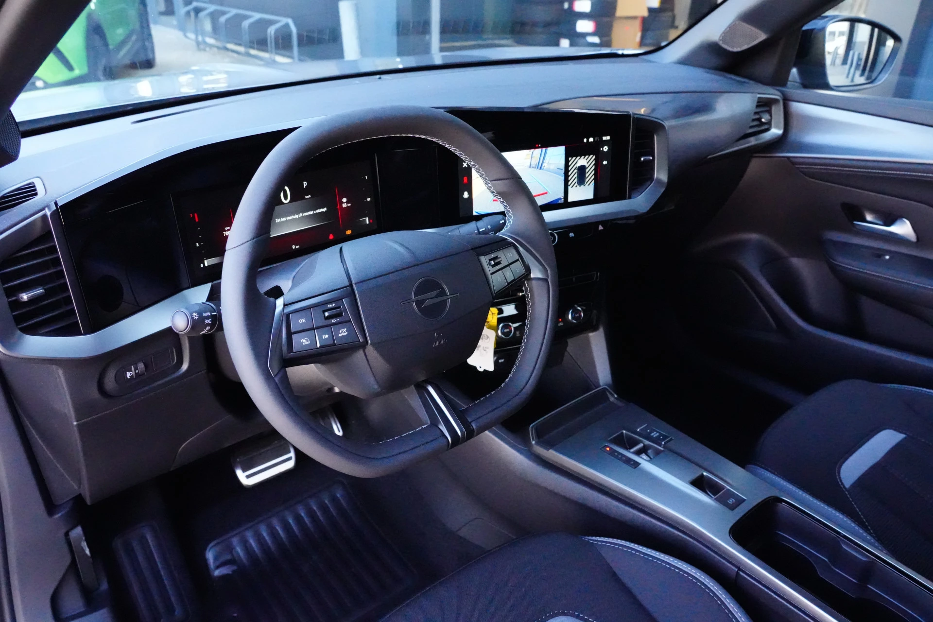 Hoofdafbeelding Opel Mokka