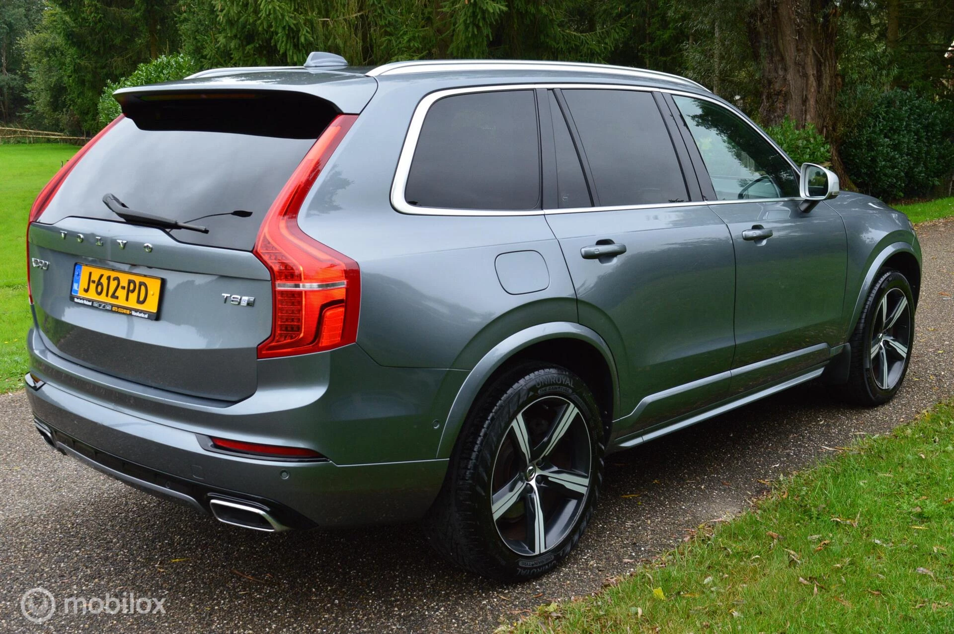 Hoofdafbeelding Volvo XC90