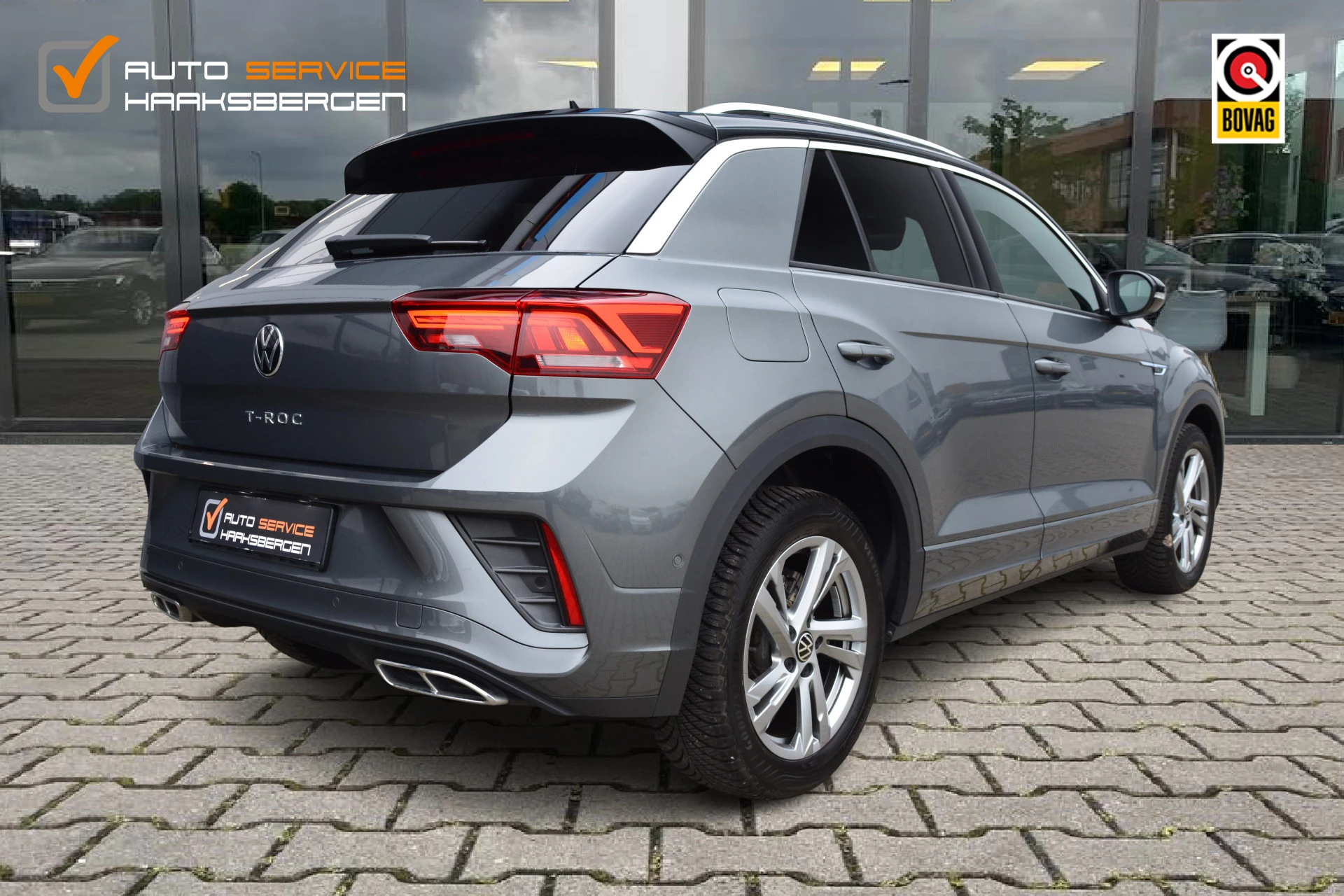 Hoofdafbeelding Volkswagen T-Roc