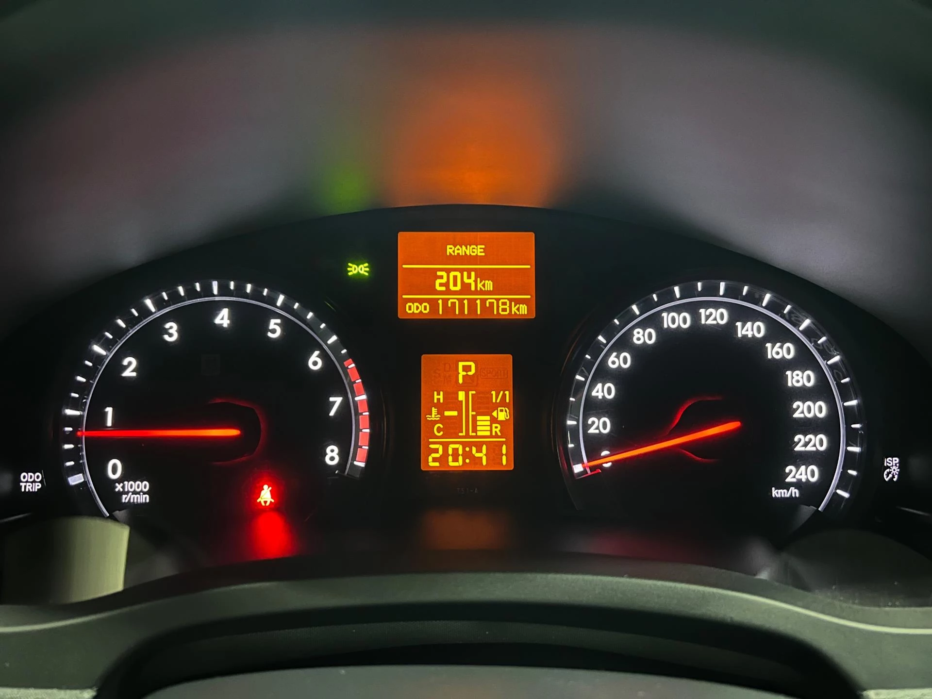 Hoofdafbeelding Toyota Avensis