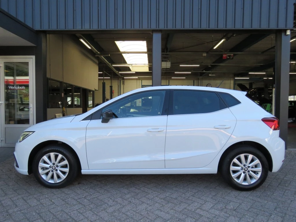 Hoofdafbeelding SEAT Ibiza