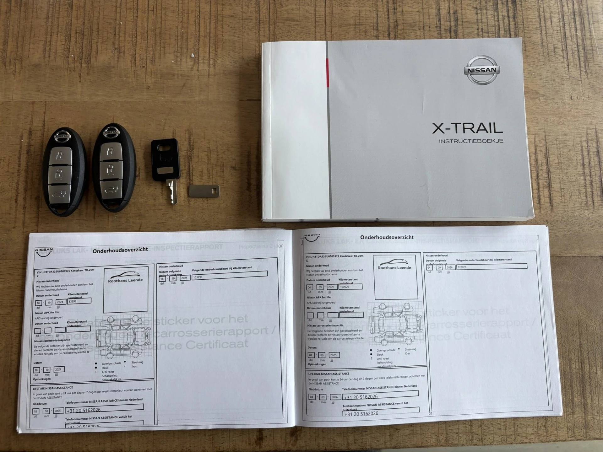 Hoofdafbeelding Nissan X-Trail