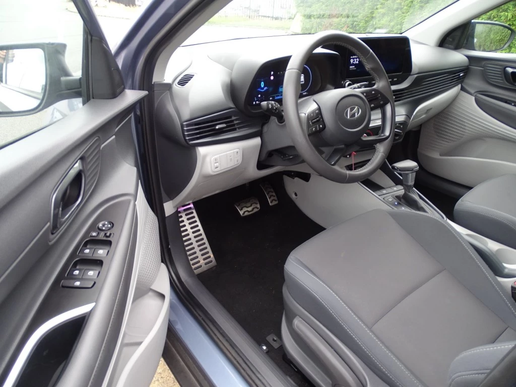 Hoofdafbeelding Hyundai Bayon