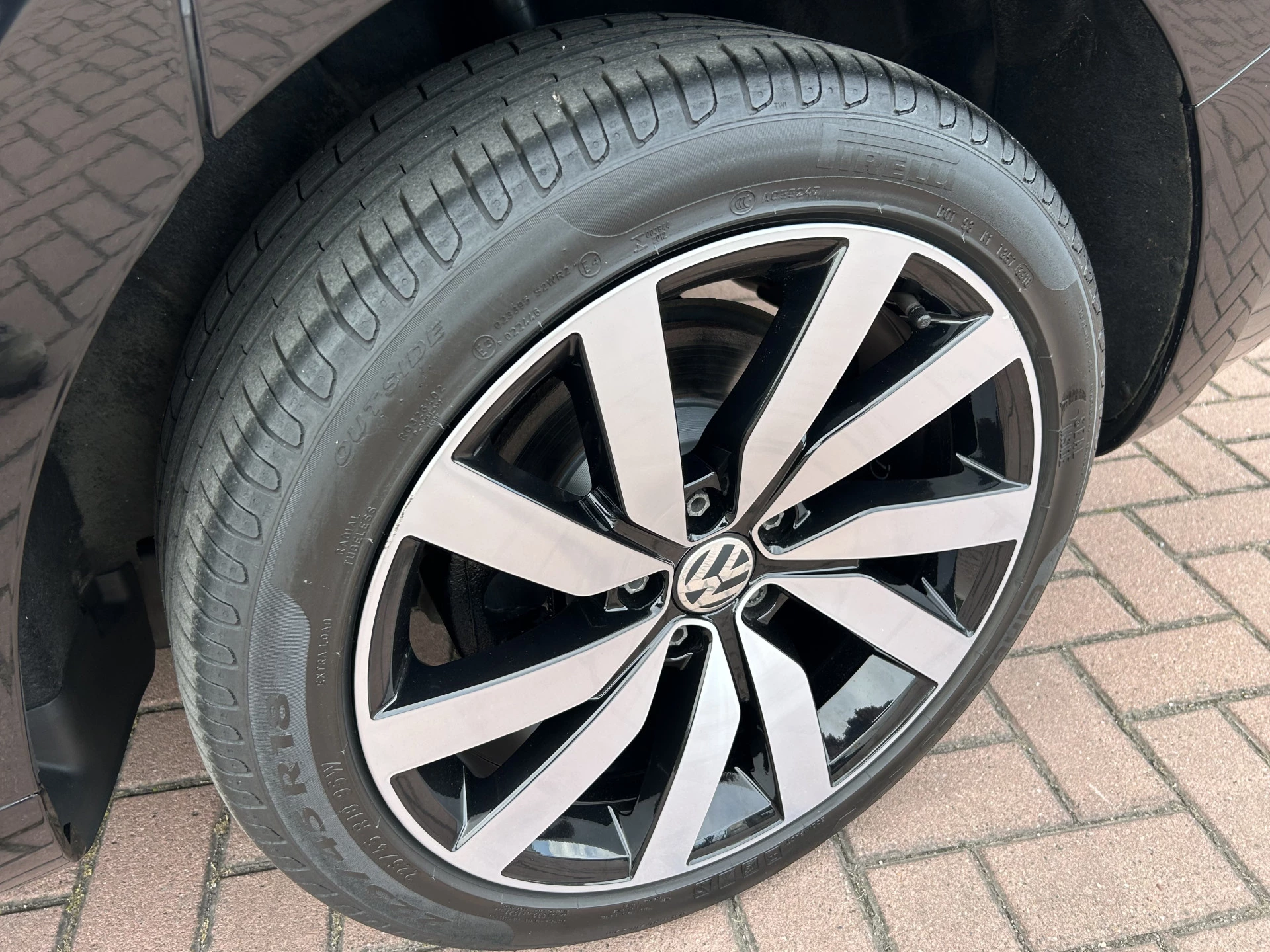 Hoofdafbeelding Volkswagen Sharan