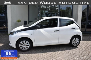 Toyota Aygo 1.0 VVT-i x 5DRS, 2019 Airco|Elekt,pakket