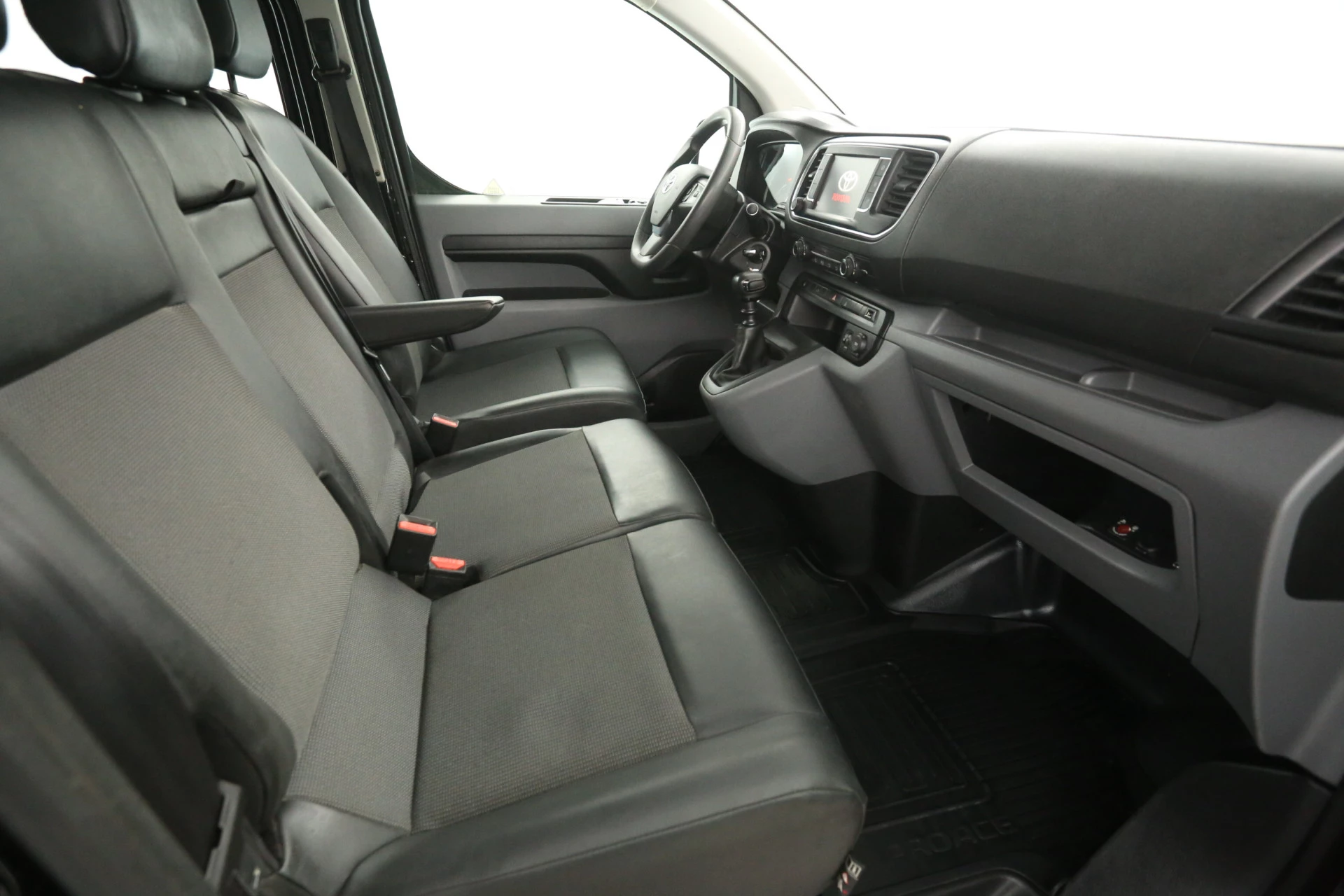 Hoofdafbeelding Toyota ProAce