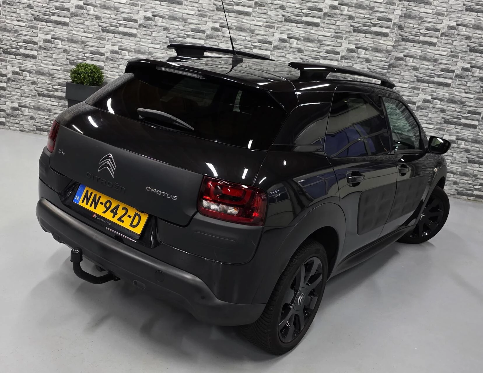 Hoofdafbeelding Citroën C4 Cactus