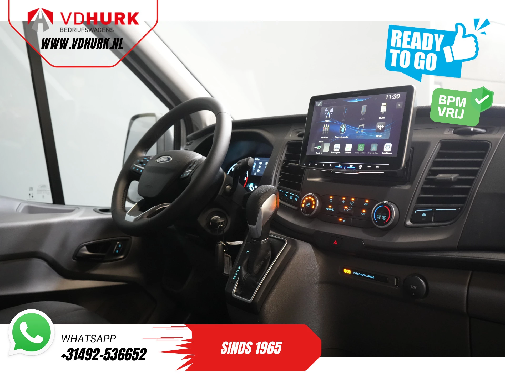 Hoofdafbeelding Ford Transit