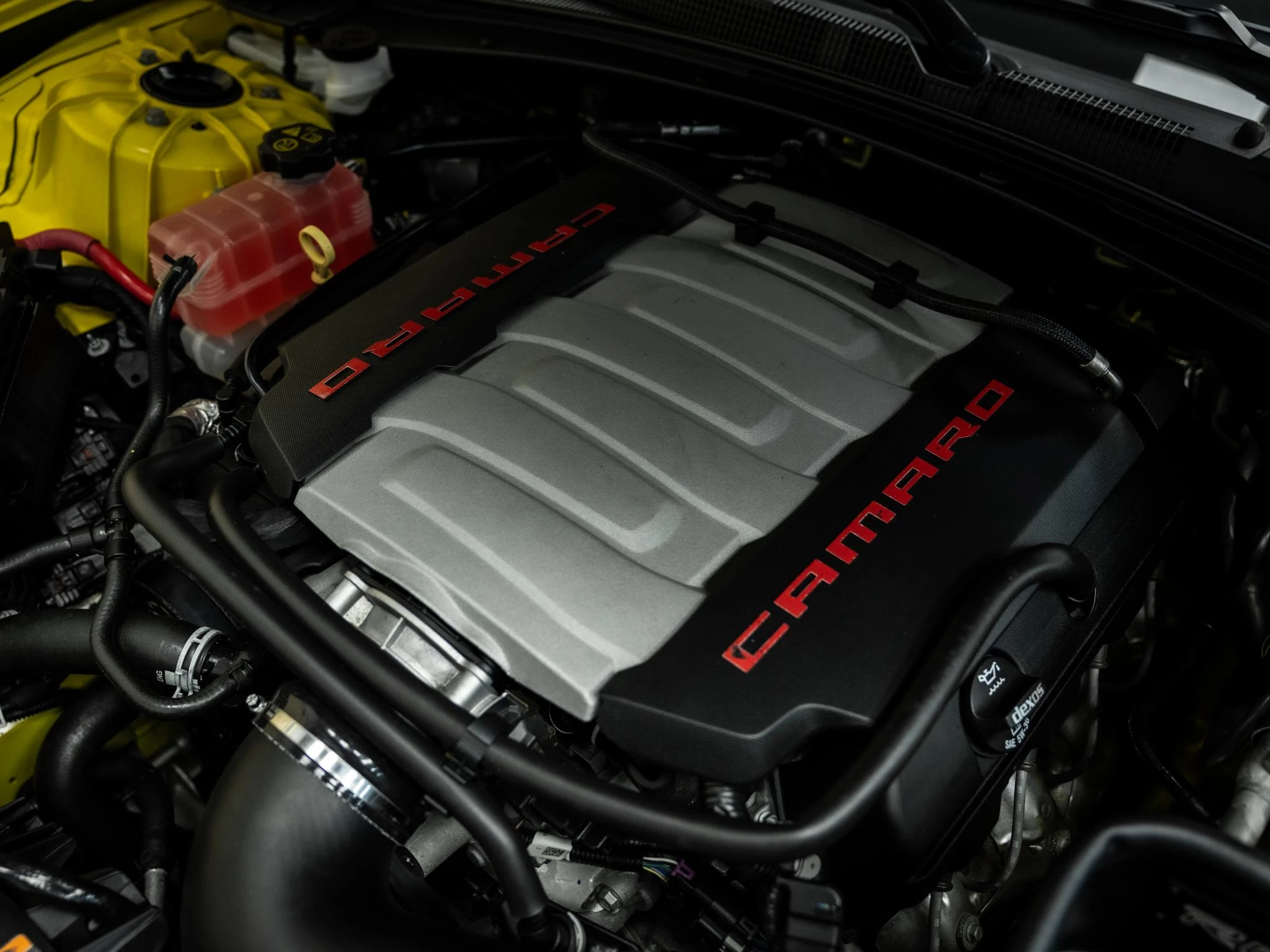 Hoofdafbeelding Chevrolet Camaro