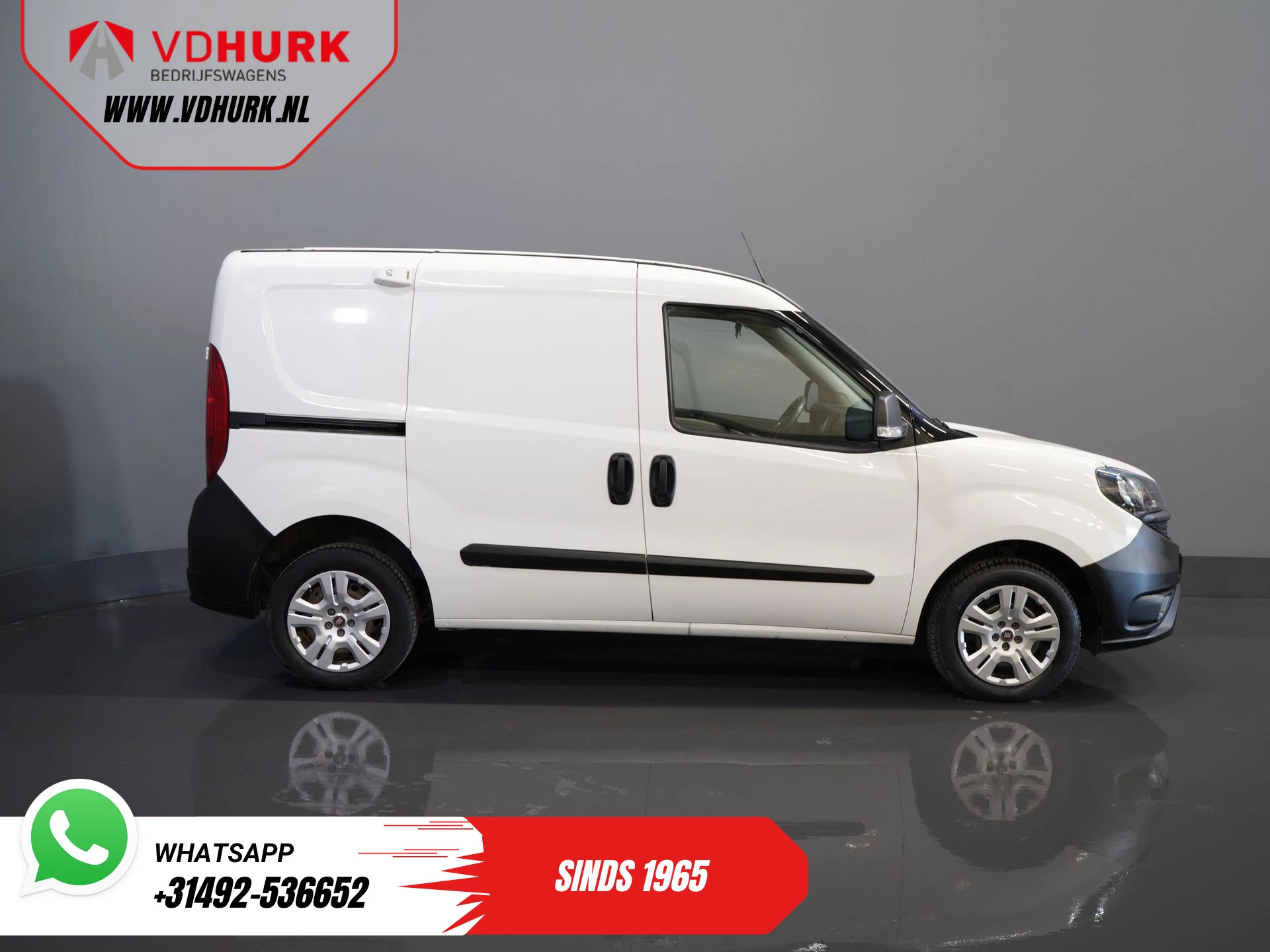 Hoofdafbeelding Fiat Doblò