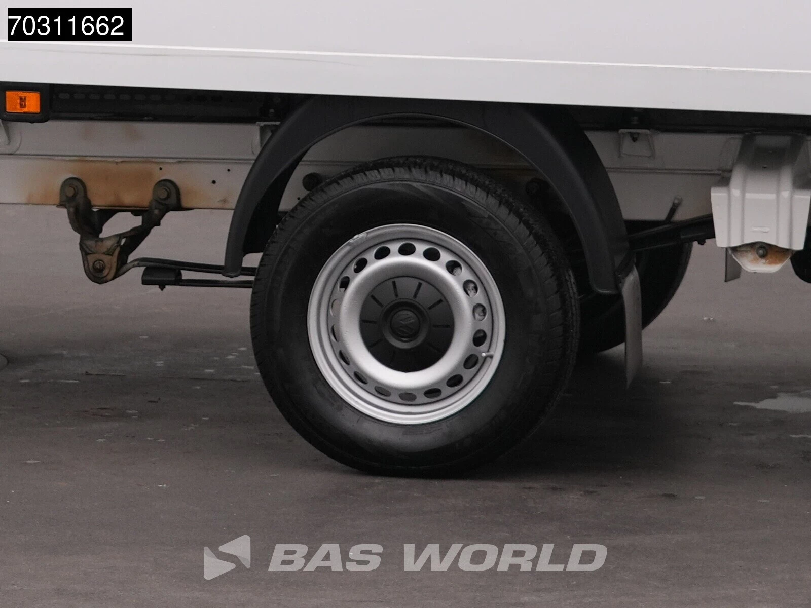 Hoofdafbeelding Volkswagen Crafter