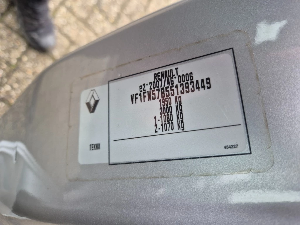 Hoofdafbeelding Renault Kangoo