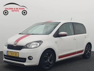 Hoofdafbeelding Škoda Citigo Škoda Citigo 1.0 Greentech Sport Monte Carlo / AIRCO / ELEK RAMEN / NL-AUTO