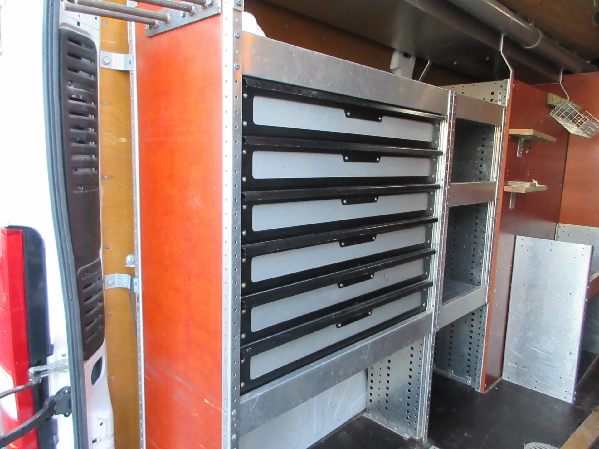 Hoofdafbeelding Opel Movano