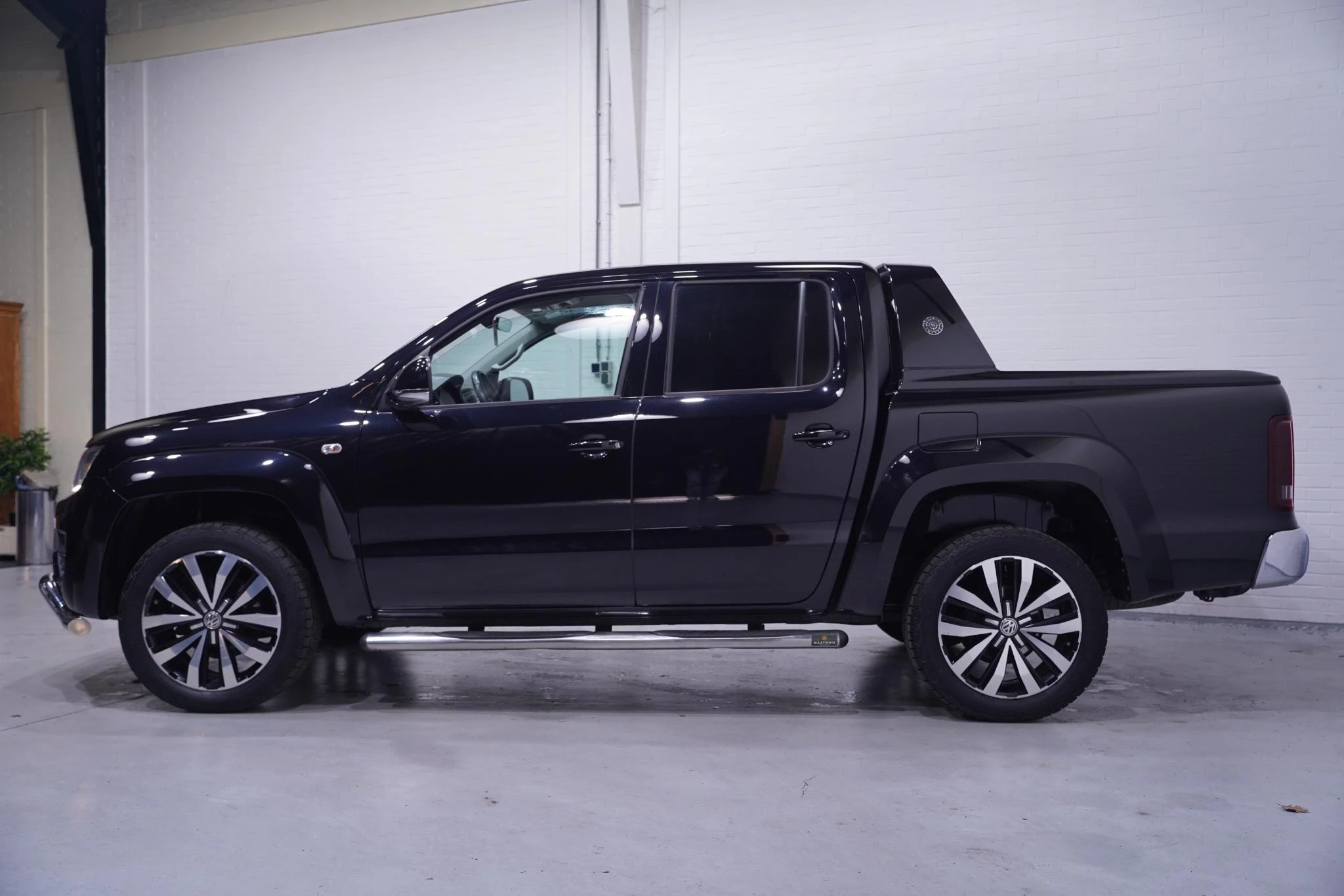 Hoofdafbeelding Volkswagen Amarok