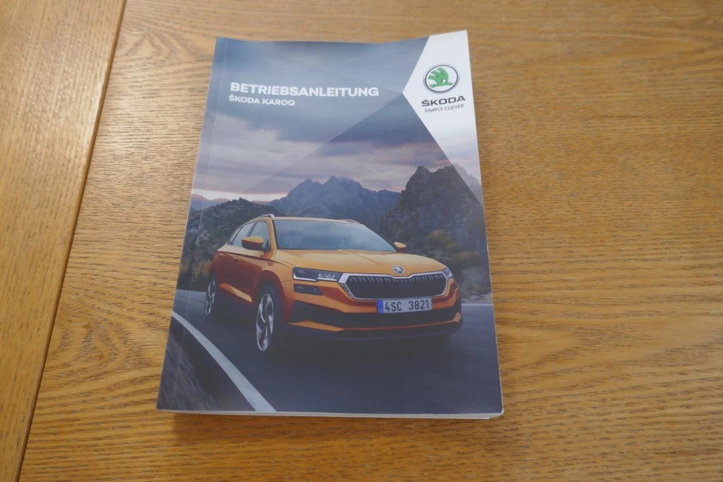 Hoofdafbeelding Škoda Karoq