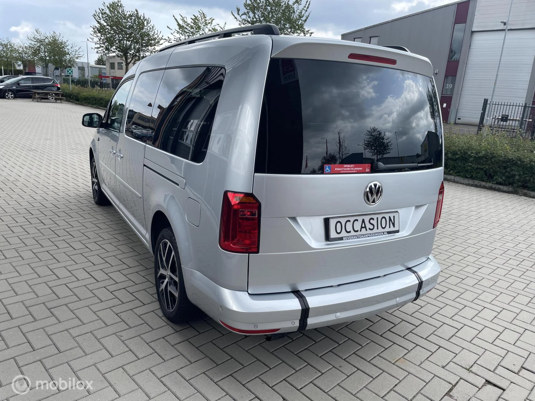 Hoofdafbeelding Volkswagen Caddy