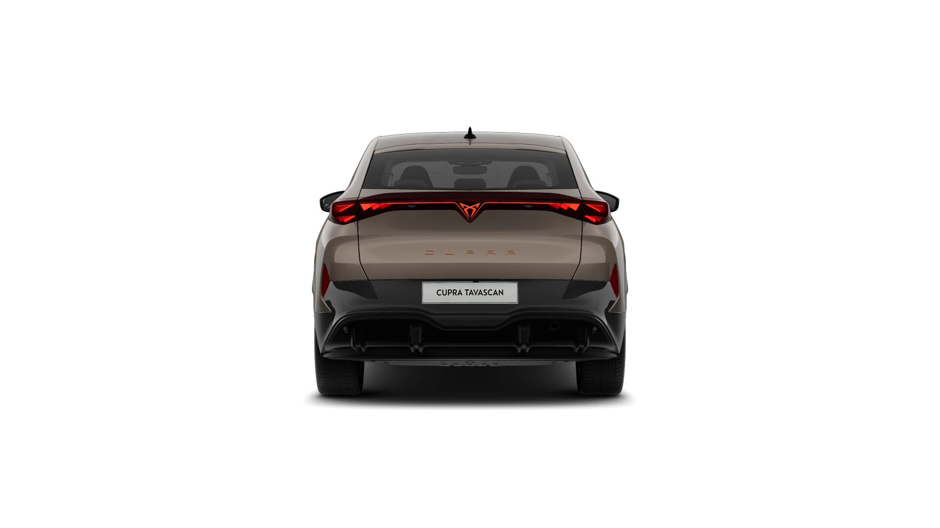 Hoofdafbeelding CUPRA Tavascan