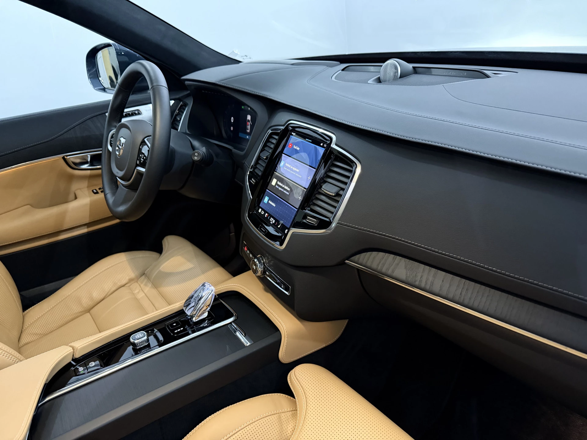 Hoofdafbeelding Volvo XC90