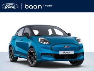 Hoofdafbeelding Ford Puma Gen-E Ford Puma Gen-E Premium 44 kWh | Sound Edition | 650w B&O Premium Geluidssysteem | Adaptive Cruise Control | Gigabox