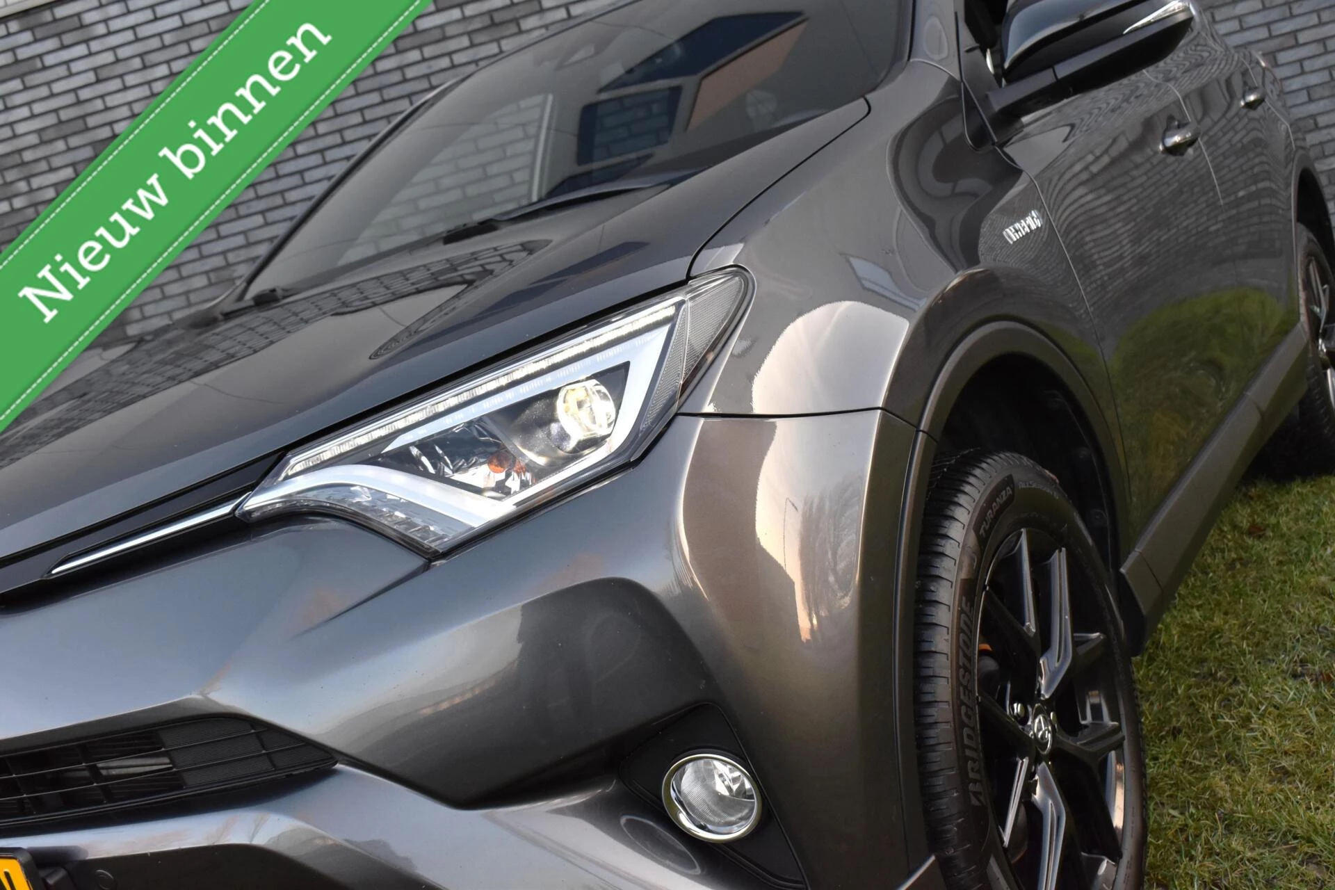 Hoofdafbeelding Toyota RAV4