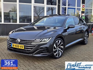 Volkswagen Arteon Shooting Brake 1.4 TSI eHybrid R-Line Business+ NL-AUTO! PANO