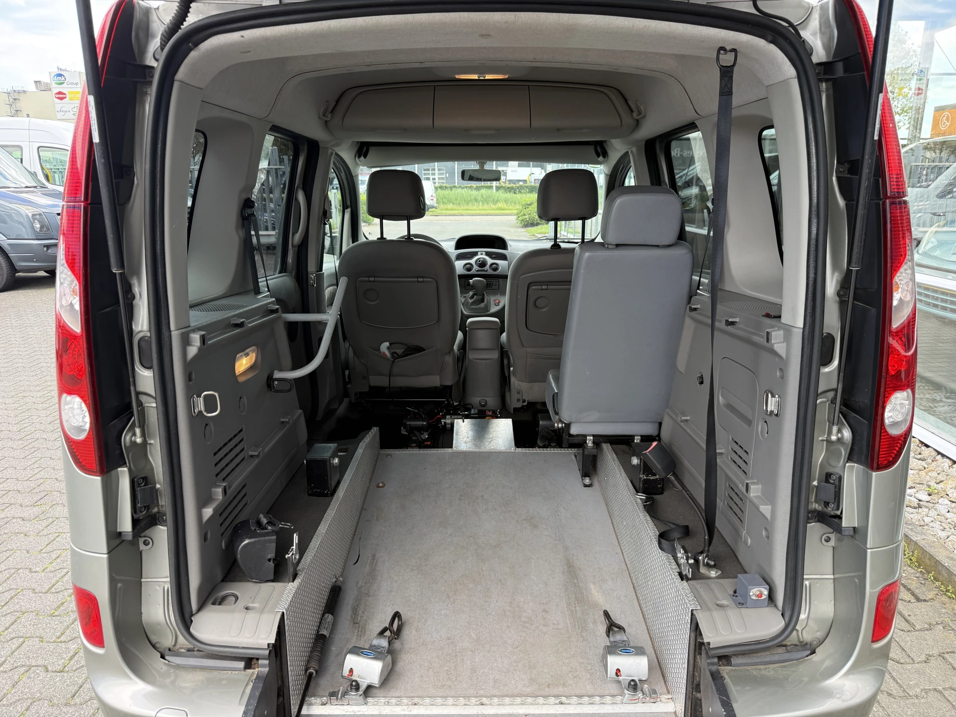 Hoofdafbeelding Renault Kangoo