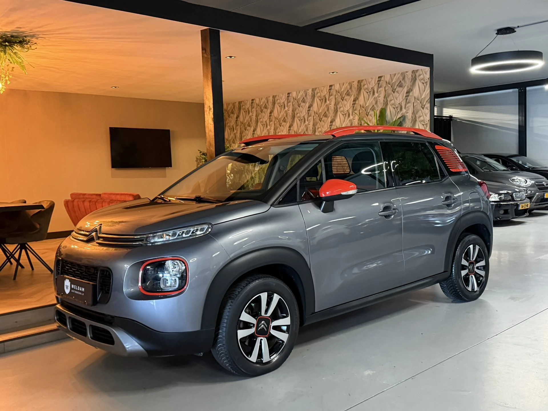 Hoofdafbeelding Citroën C3 Aircross