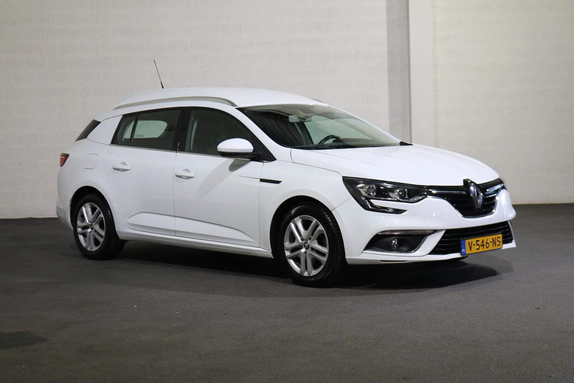 Hoofdafbeelding Renault Mégane