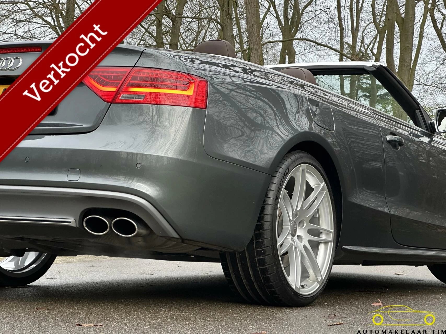 Hoofdafbeelding Audi S5