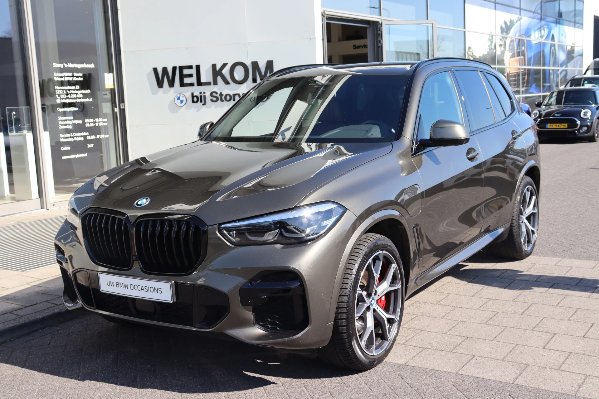 Hoofdafbeelding BMW X5