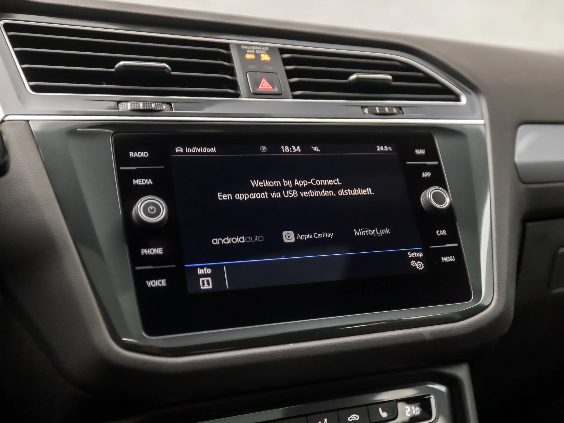 Hoofdafbeelding Volkswagen Tiguan Allspace