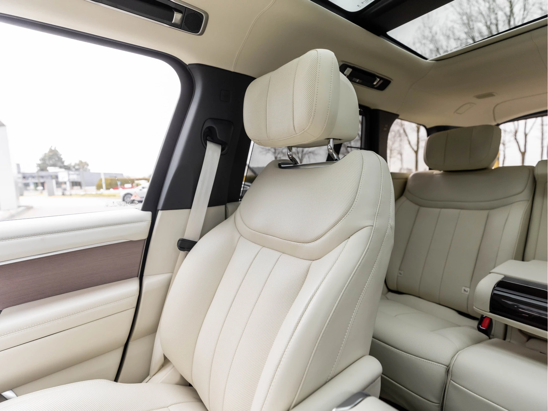 Hoofdafbeelding Land Rover Range Rover