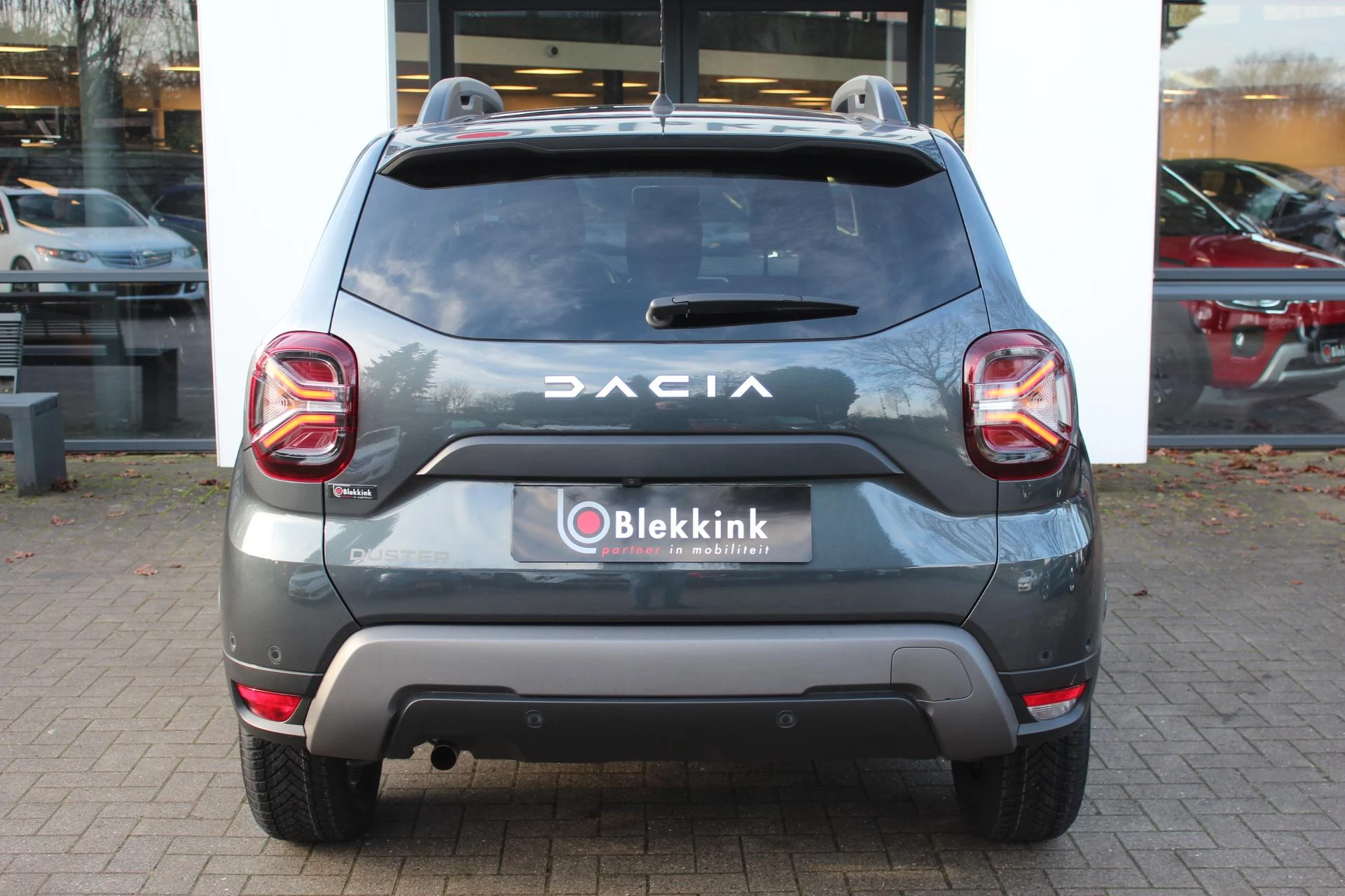 Hoofdafbeelding Dacia Duster