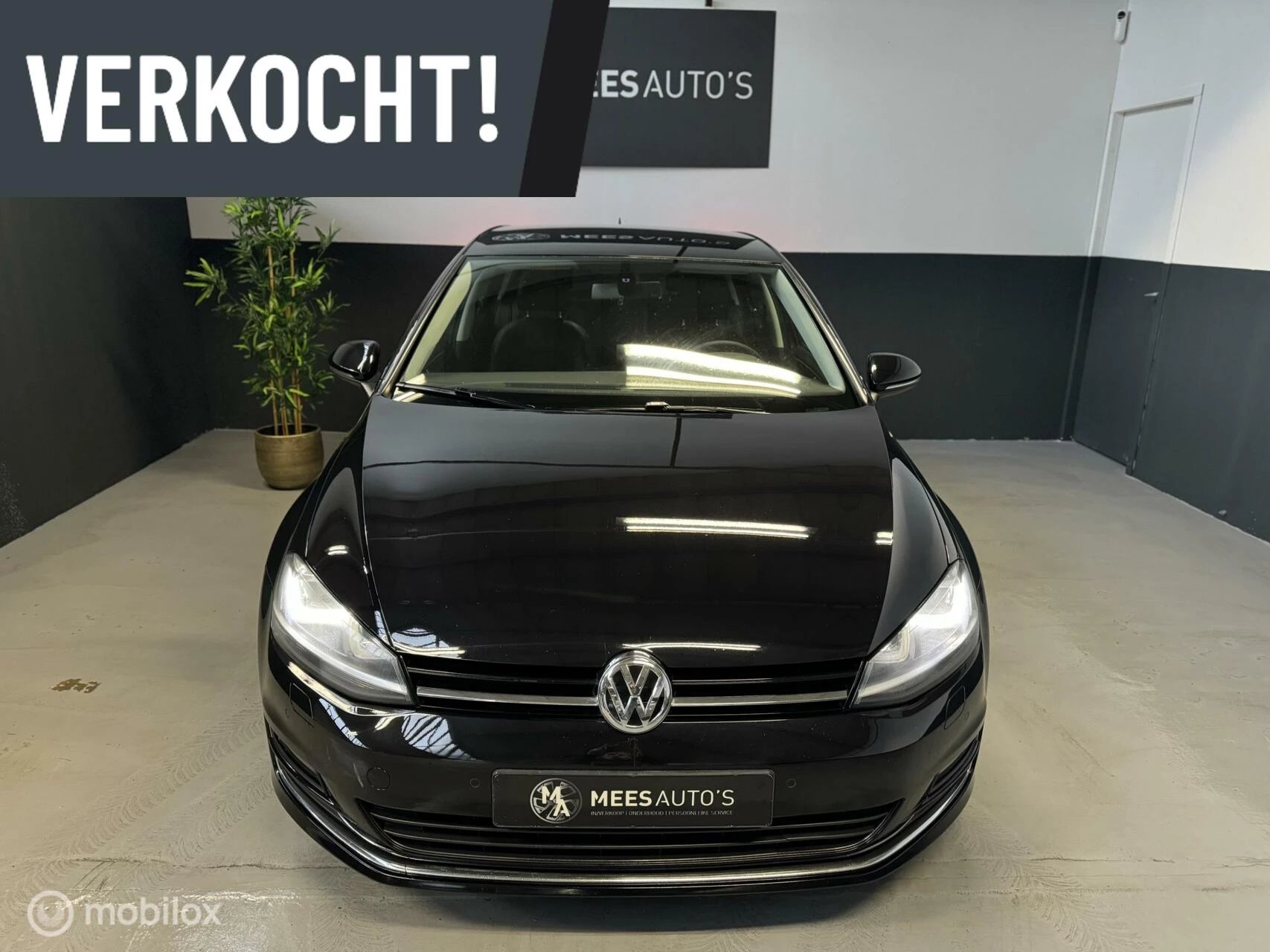 Hoofdafbeelding Volkswagen Golf