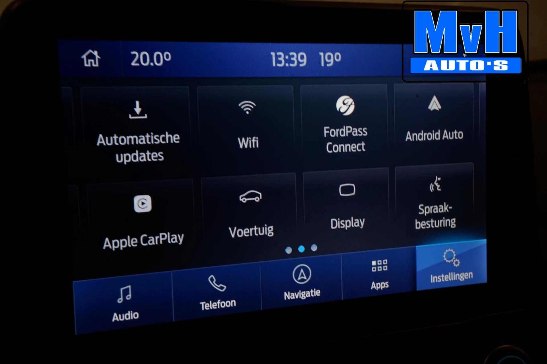 Hoofdafbeelding Ford Puma