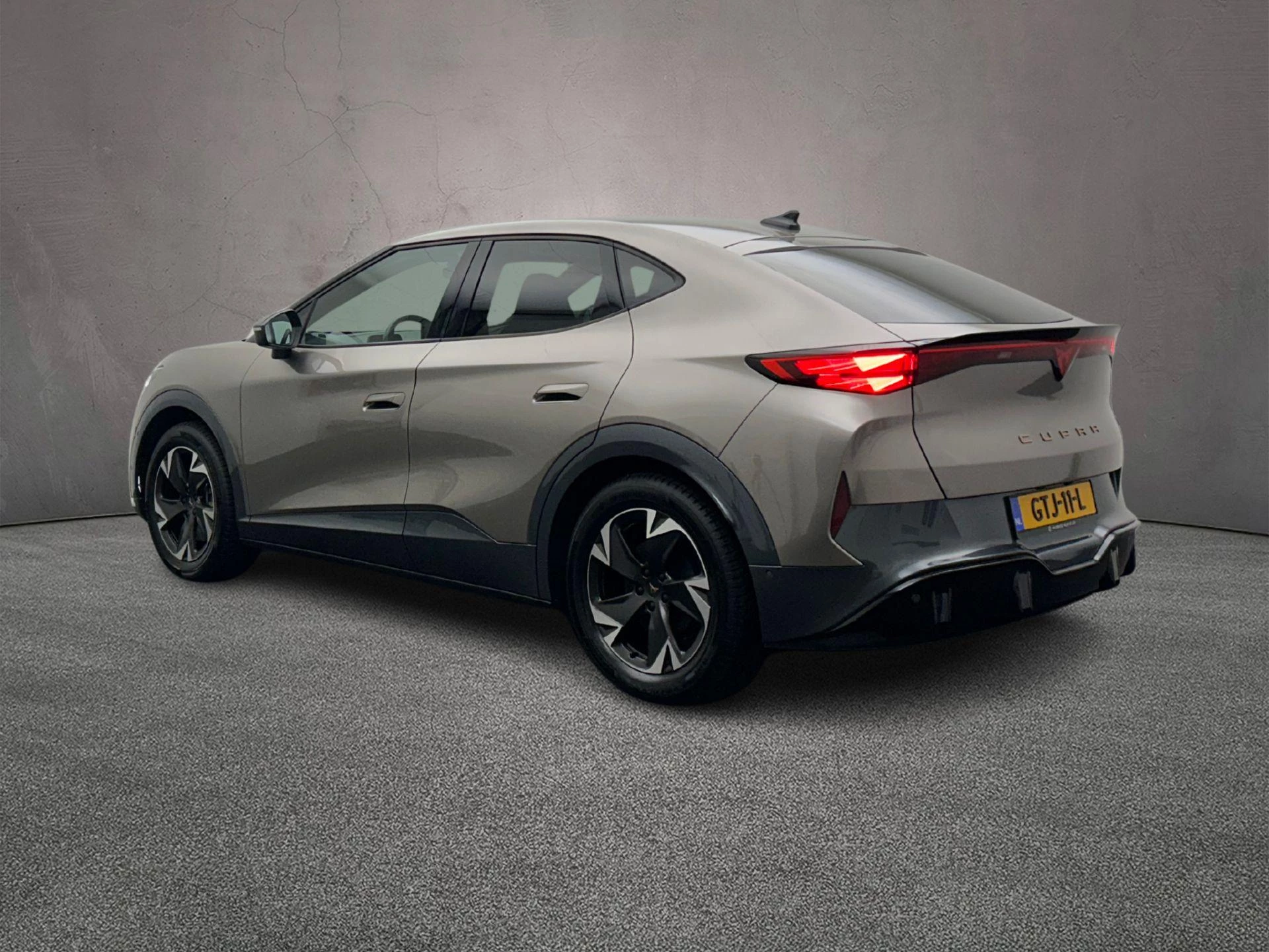 Hoofdafbeelding CUPRA Tavascan