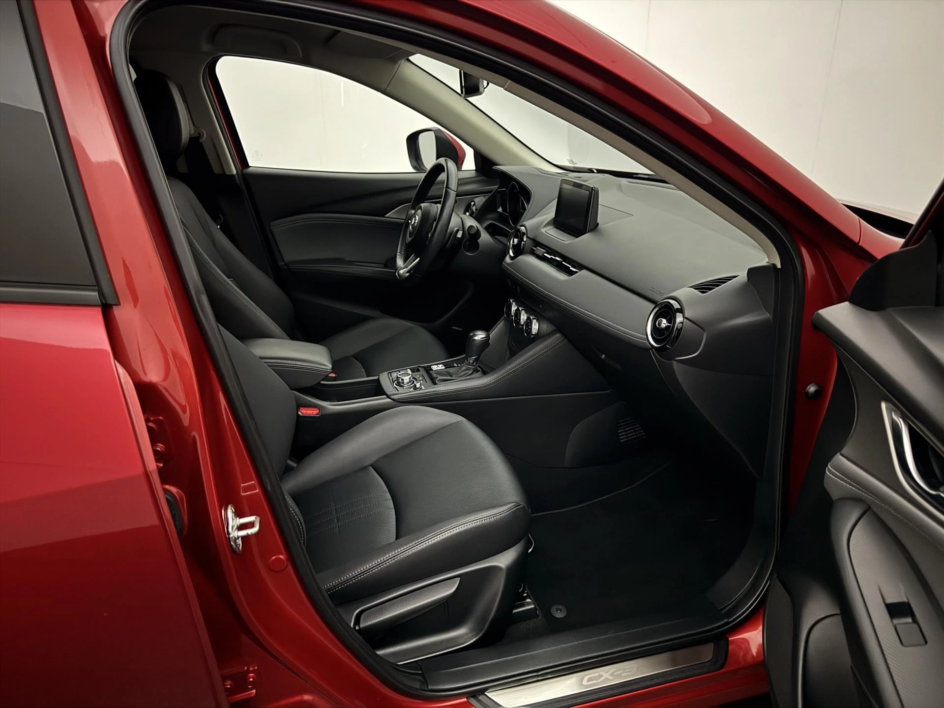 Hoofdafbeelding Mazda CX-3