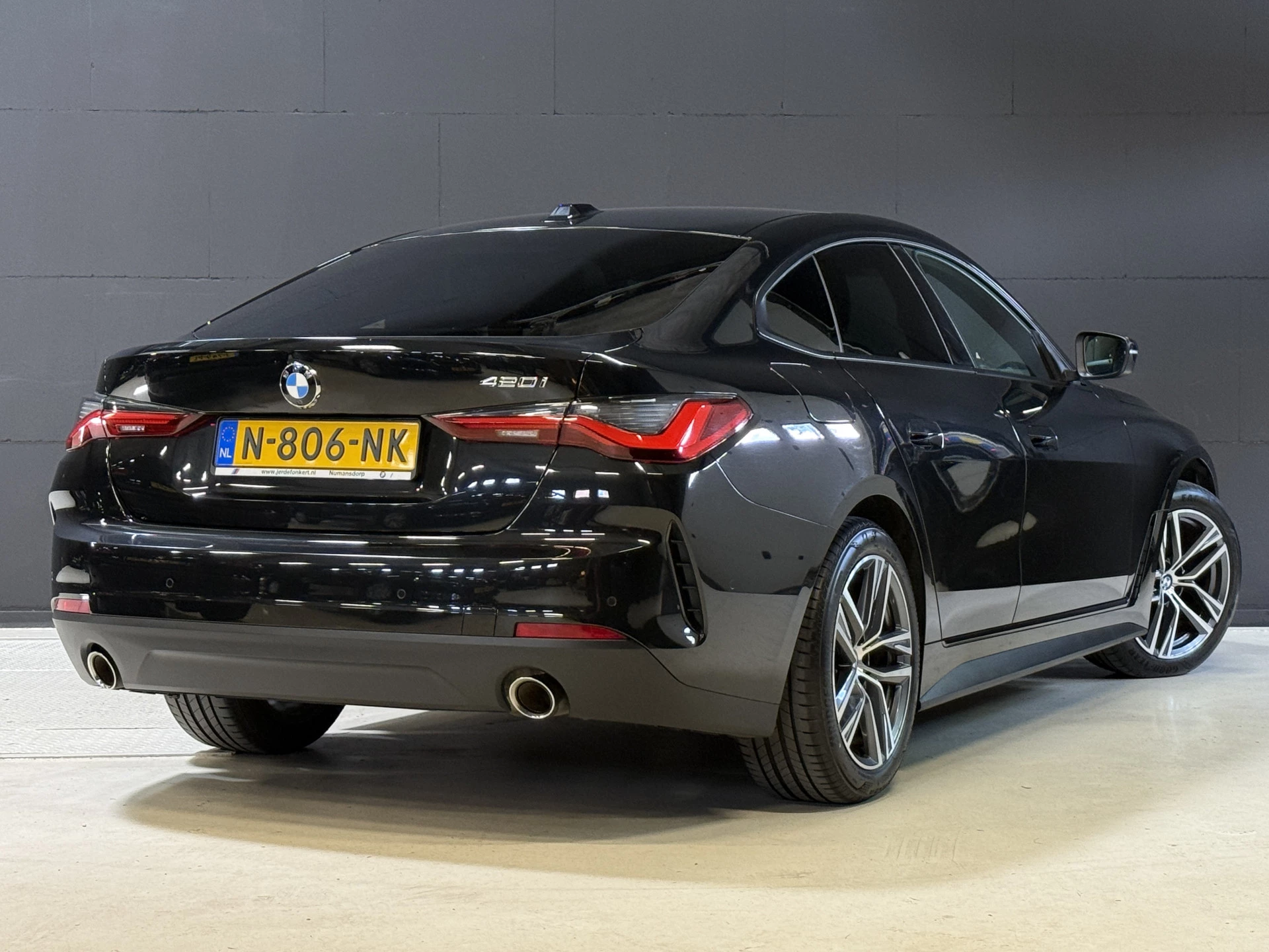 Hoofdafbeelding BMW 4 Serie