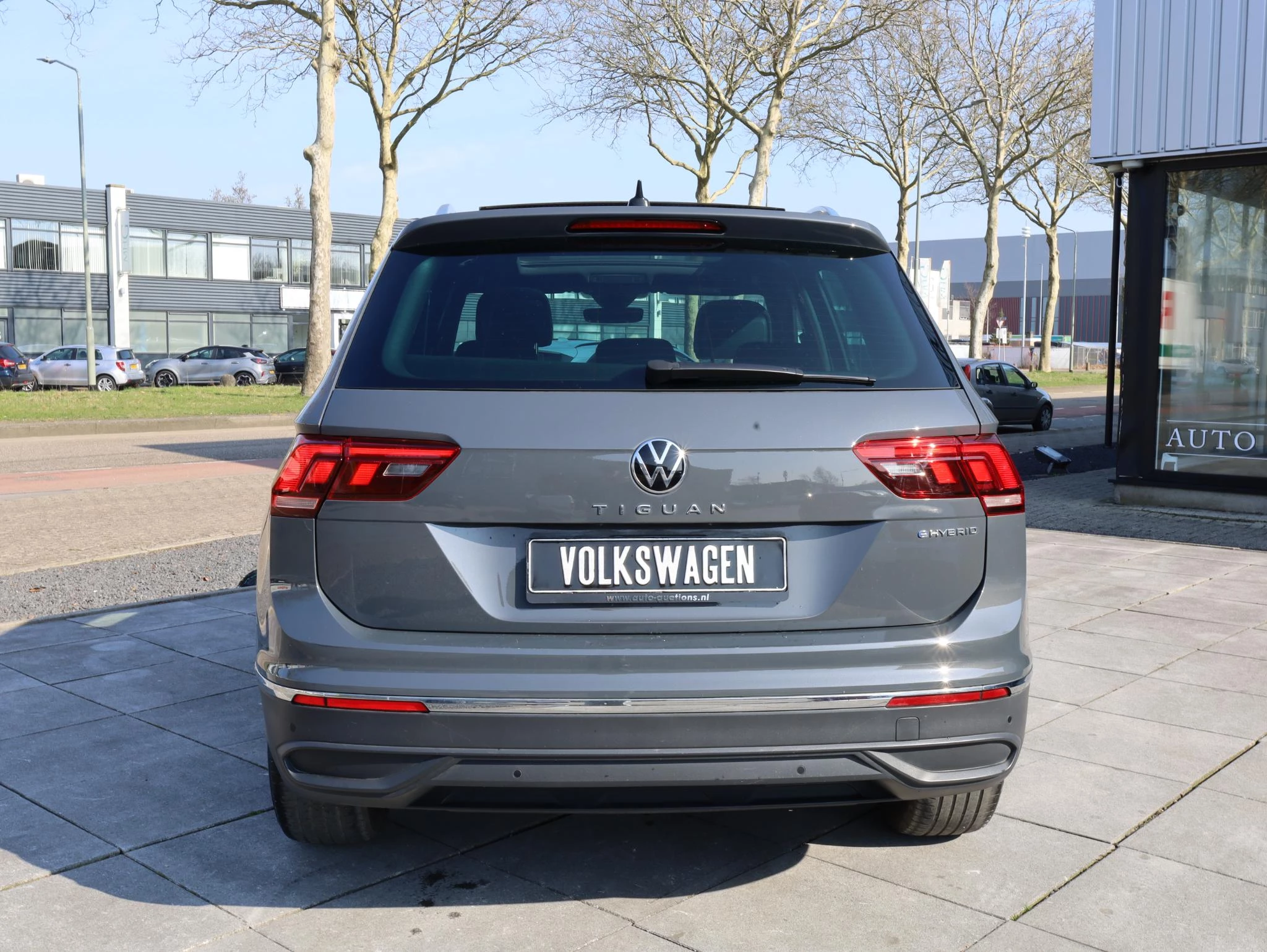Hoofdafbeelding Volkswagen Tiguan