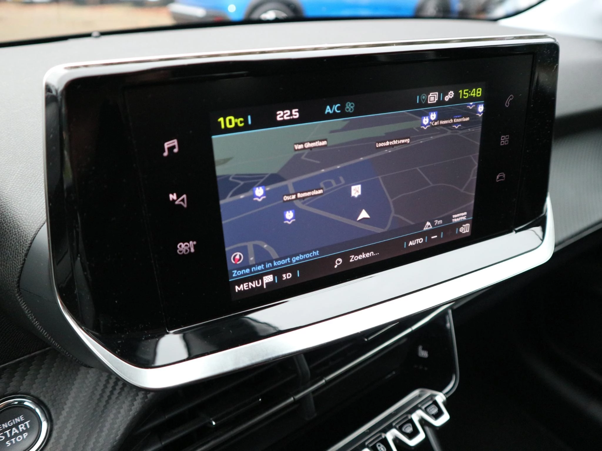 Hoofdafbeelding Peugeot e-208