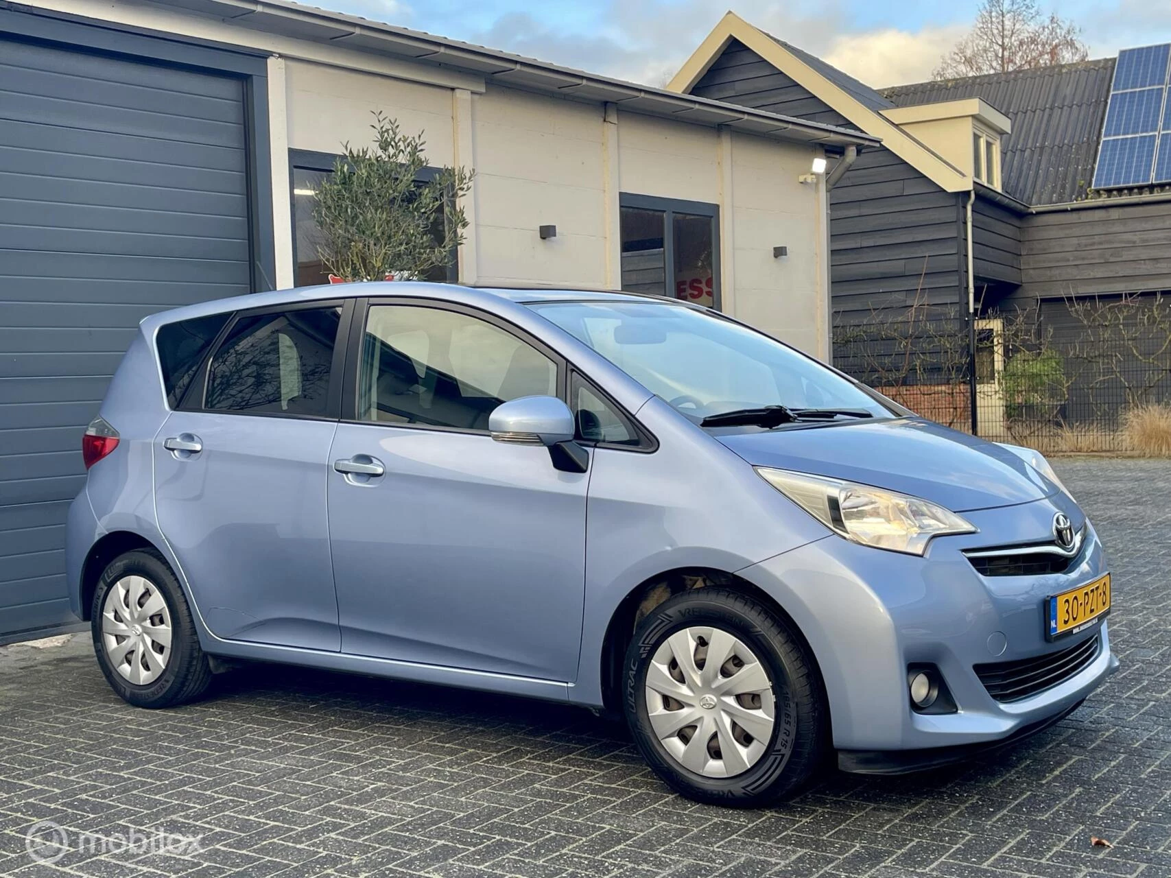 Hoofdafbeelding Toyota Verso-S