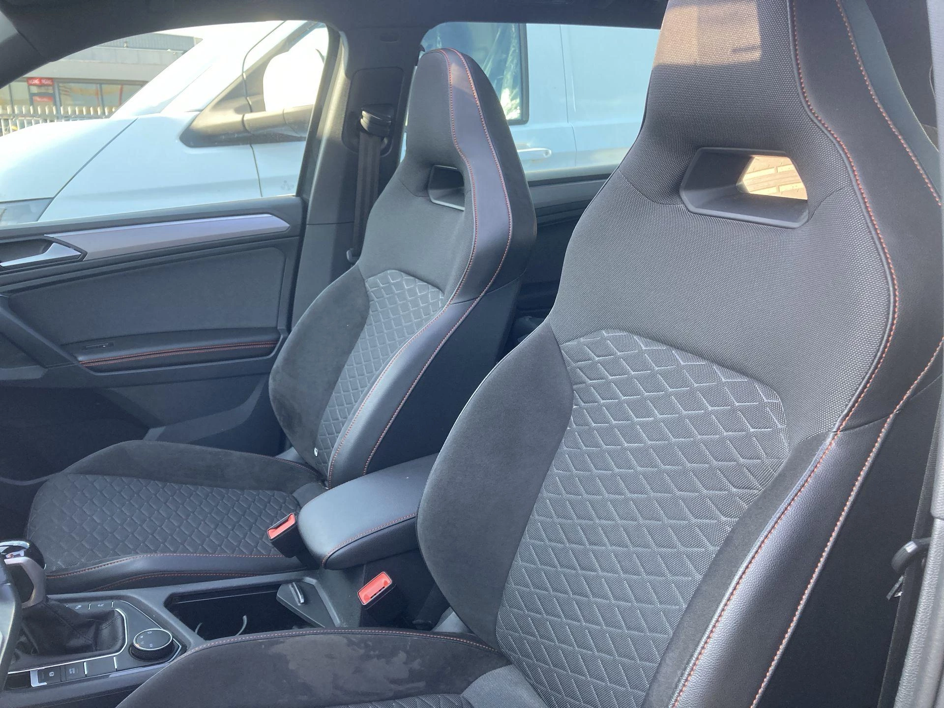 Hoofdafbeelding SEAT Tarraco