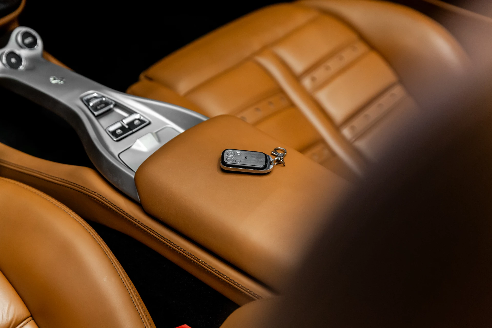 Hoofdafbeelding Ferrari California