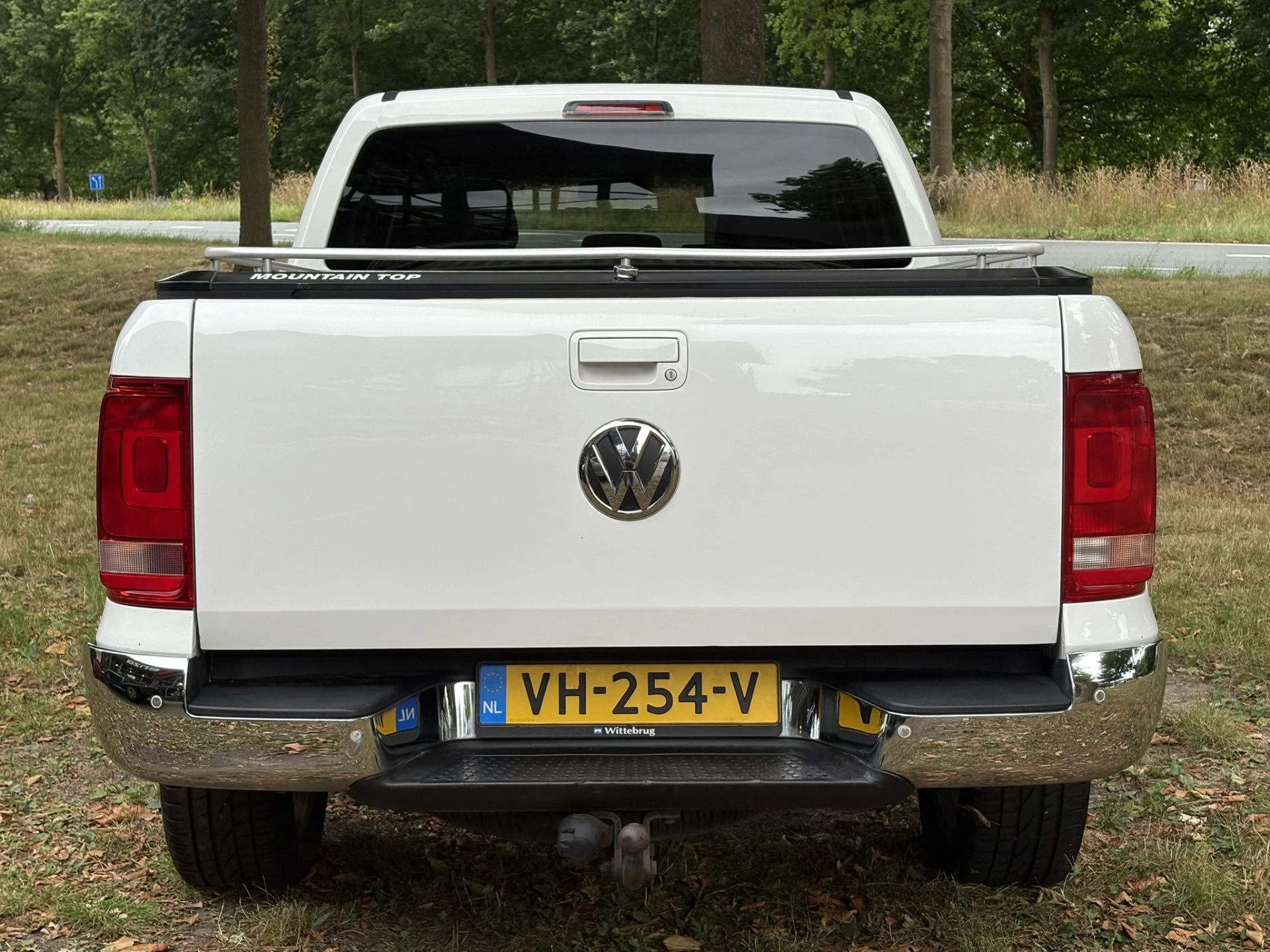 Hoofdafbeelding Volkswagen Amarok