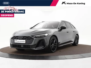 Audi A5 Avant 2.0 e-hybrid 299pk Quattro S Edition · Camera · Inklap. Trekhaak · ACC · Apple/Android Car Play · Zwart Optiek Pakket · Stoelverwarming · Garantie t/m 05-08-2029 of 100.000km
