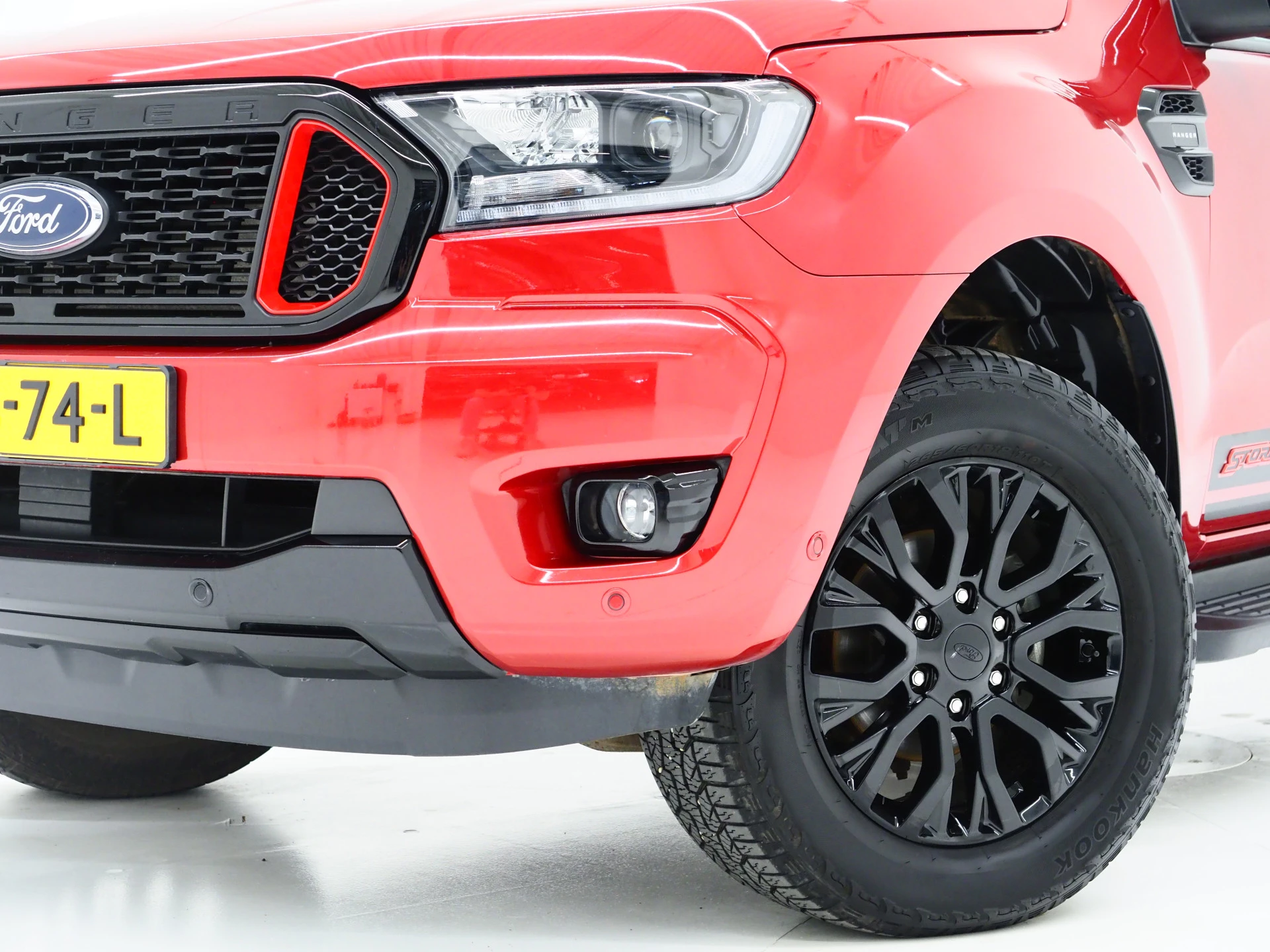 Hoofdafbeelding Ford Ranger