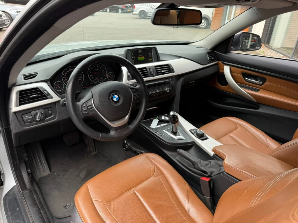 Hoofdafbeelding BMW 4 Serie