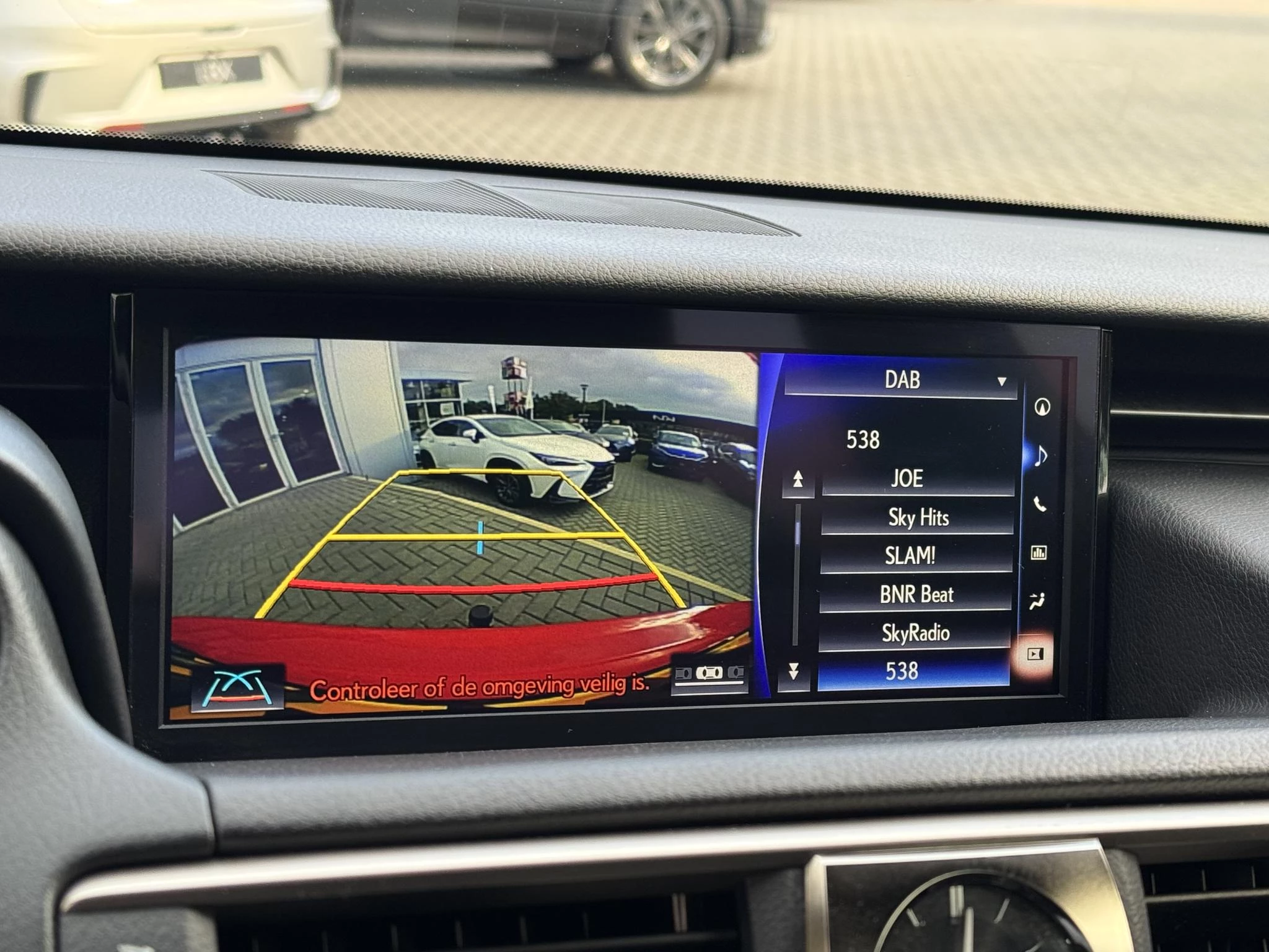 Hoofdafbeelding Lexus IS
